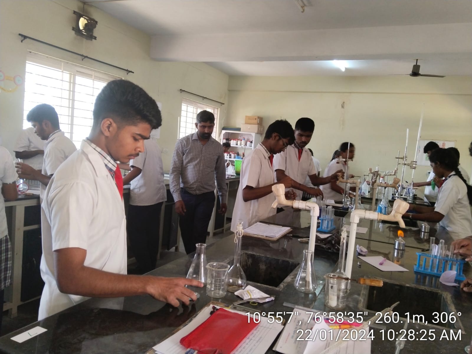 Chemistry Lab
