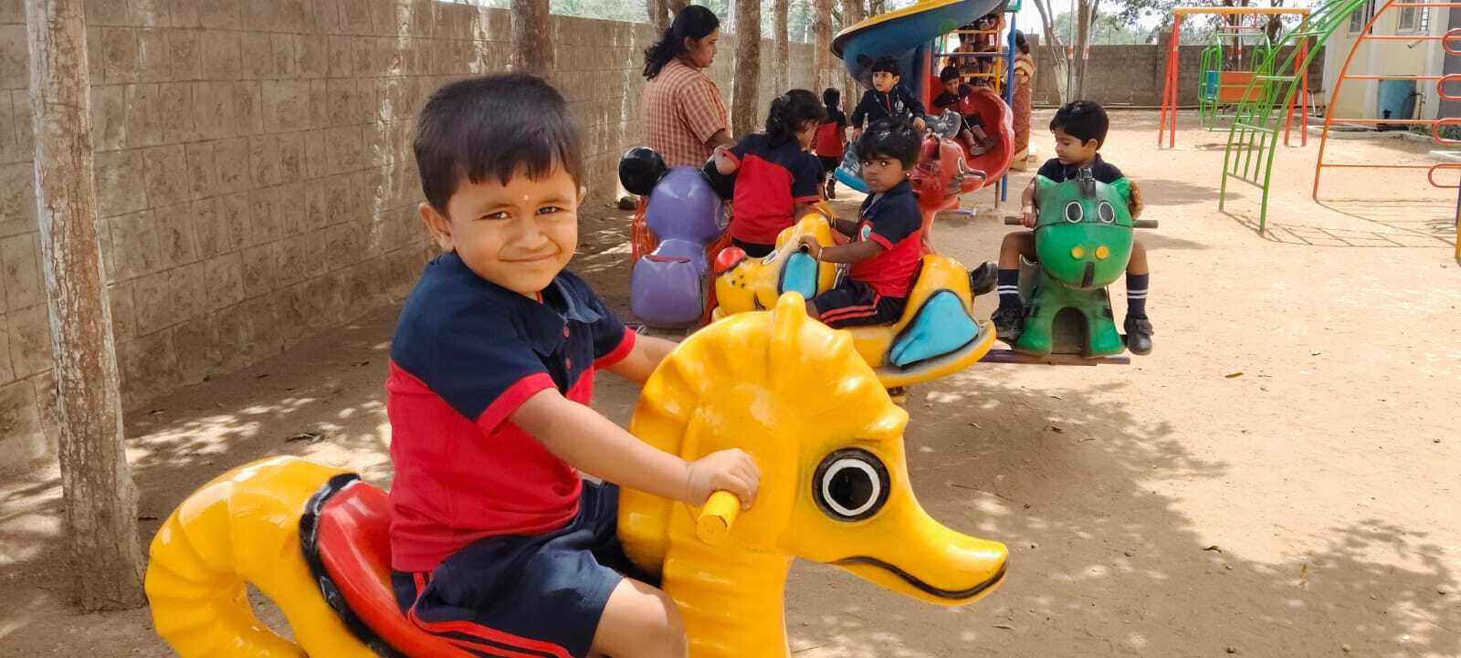 Play Area
