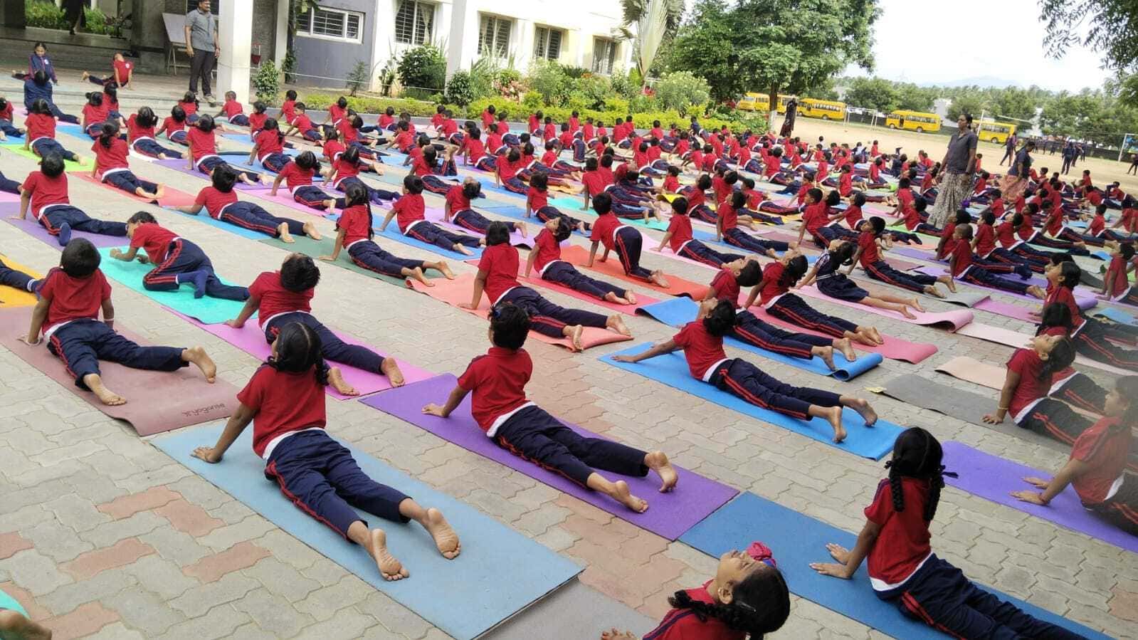 Yoga Day