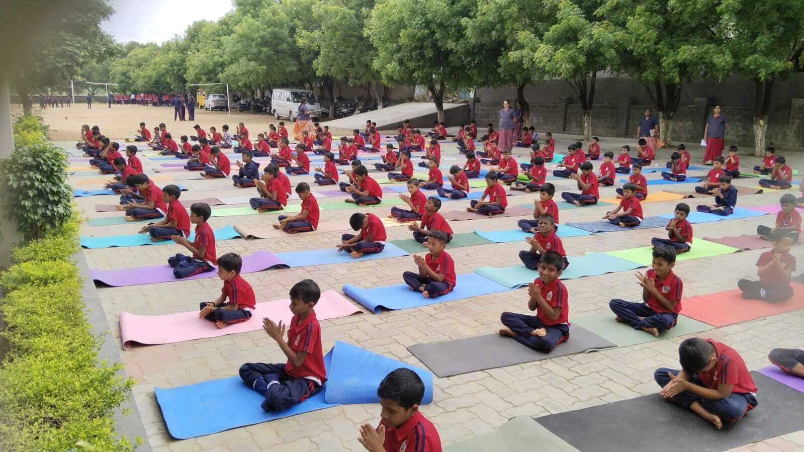 Yoga Day